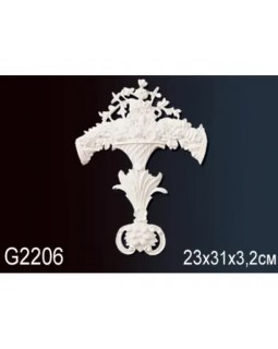 Орнамент G2206 Перфект Полиуретан