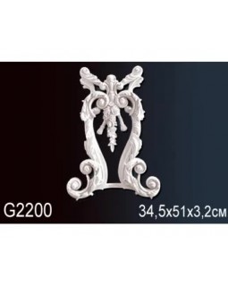 Орнамент G2200 Перфект Полиуретан