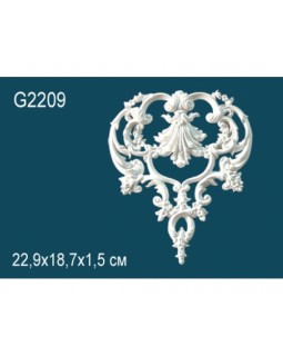 Орнамент G2209 Перфект Полиуретан