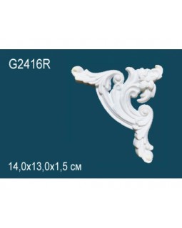 Орнамент G2416R Перфект Полиуретан