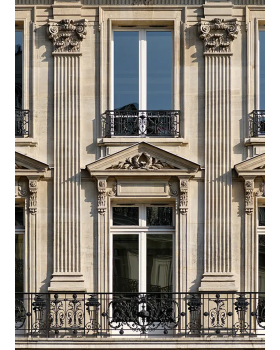 Пилястра Leptonika PC 106 база 500*120 мм-foto3