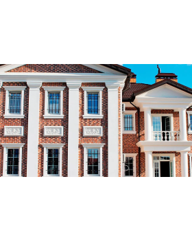 Пилястра Leptonika PC 109 капитель 535*130 мм-foto4