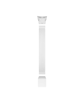 K250 Пилястра Orac Decor Полиуретан-foto4