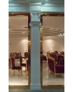 K250 Пилястра Orac Decor Полиуретан-foto2