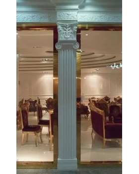 K250 Пилястра Orac Decor Полиуретан-foto2