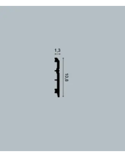 Плинтус Orac Decor SX105 Дюрополимер-foto2