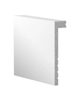 Плинтус напольный Decomaster D171 (100*22*2000мм) ДМ-foto4