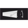 Плинтус широкий Decor Dizayn DD102 Полистирол 2000*102*23,4 мм