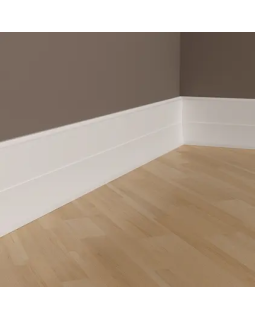 Плинтус Европласт 1.53.105 Пенополиуретан 2000*160*25 мм-foto2