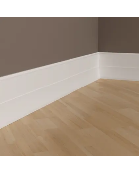 Плинтус Европласт 1.53.105 Пенополиуретан 2000*160*25 мм-foto2