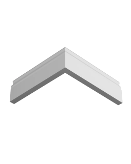 Плинтус Ultrawood Base 0021 ЛДФ 2000-2440*60*12 мм-foto5