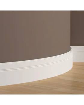 Плинтус Европласт 1.53.103 Пенополиуретан 2000*109*14 мм-foto3