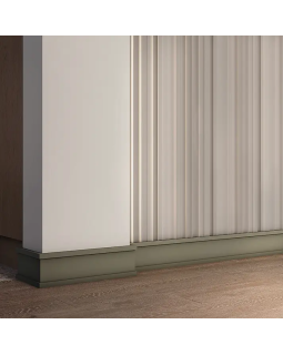 Плинтус Европласт U.6.53.126 Пенополистирол 2000*84*14 мм-foto4