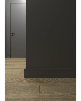 Плинтус Decor Dizayn DD717 Полистирол 2000*80*13 мм-foto5