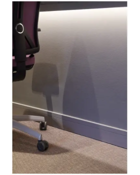 Плинтус NMC Wallstyl FB2 100х13х2000 мм-foto16