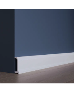 Плинтус Европласт 1.53.807 Пенополиуретан 2000*160*53 мм-foto3