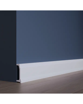 Плинтус Европласт 1.53.807 Пенополиуретан 2000*160*53 мм-foto3