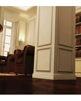 Плинтус NMC Wallstyl FO2 120х15х2000 мм-foto4