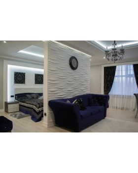 Плинтус SPL4 Artpole Гипс-foto2