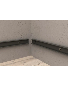 Монтажная планка для плинтуса Cosca-foto5