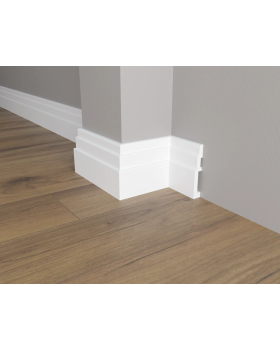 Плинтус Decor Dizayn DD705 Полистирол 2000*122*18 мм-foto4