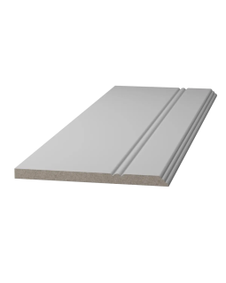 Плинтус Ultrawood Base 5381, Base 5381 i ЛДФ 2000-2440*150*10 мм-foto4