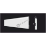 Плинтус Decor Dizayn DD49 Полистирол 2000*82*13 мм