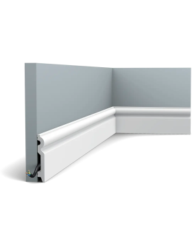 Плинтус Orac Decor SX137 Дюрополимер