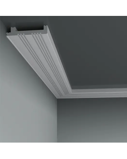 Карниз Европласт 6.53.705 Композит 2000*90*18 мм-foto5