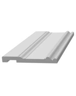 Плинтус Ultrawood Base 0002 i, Base 0002 p ЛДФ 2000*133*14 мм-foto5