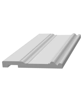 Плинтус Ultrawood Base 0002 ЛДФ 2000*133*14 мм-foto5