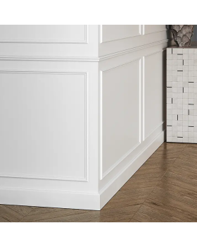 Плинтус Европласт U.6.53.119 Пенополистирол 2000*100*16 мм-foto9