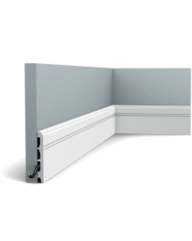 Плинтус Orac Decor SX105 Дюрополимер