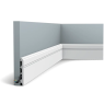Плинтус Orac Decor SX105 Дюрополимер