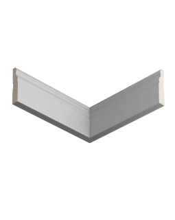 Плинтус Ultrawood Base 0021 ЛДФ 2000-2440*60*12 мм-foto4