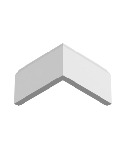 Плинтус Ultrawood Base 0001 i ЛДФ 2000*83*12 мм-foto2