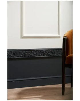 Плинтус NMC Wallstyl CF3 120х22х2000 мм-foto6