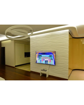 Плинтус S1PL1 Artpole Гипс-foto2