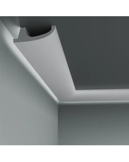 Карниз Европласт 6.53.701 Композит 2000*90*31 мм-foto7