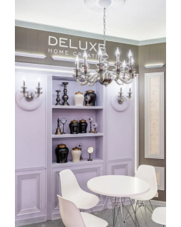 Карниз Европласт 6.53.701 Композит 2000*90*31 мм-foto13