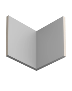 Многофункциональный профиль Ultrawood BO 1712 ЛДФ 2440*170*12 мм-foto4