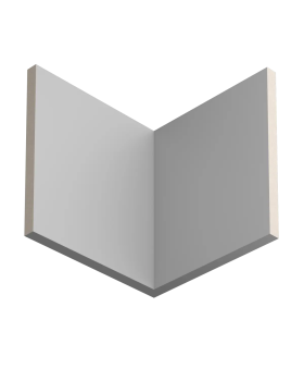 Многофункциональный профиль Ultrawood BO 1712 ЛДФ 2440*170*12 мм-foto4