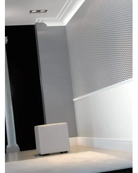 Плинтус NMC Wallstyl FL2 120х15х2000 мм-foto7