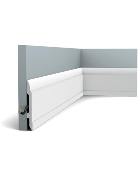 Плинтус Orac Decor SX104 Дюрополимер