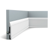 Плинтус Orac Decor SX104 Дюрополимер