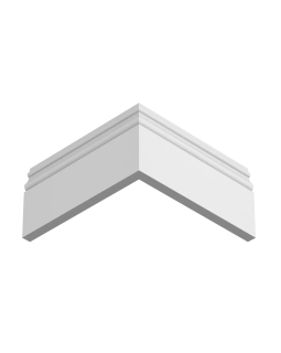 Плинтус Ultrawood Base 5270, Base 5270 i ЛДФ 2000-2440*127*15 мм-foto2