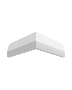 Плинтус Ultrawood Base 6012 i ЛДФ 2000*60*12 мм-foto6