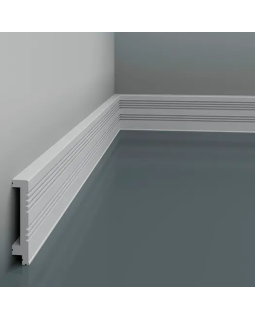 Карниз Европласт 6.53.705 Композит 2000*90*18 мм-foto2