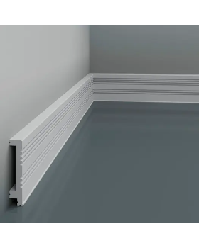 Карниз Европласт 6.53.705 Композит 2000*90*18 мм-foto2