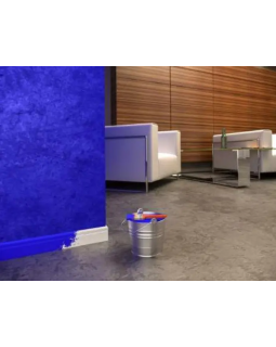 Плинтус Cosca AP05 под покраску МДФ с пазом 2400*70*16 мм-foto8